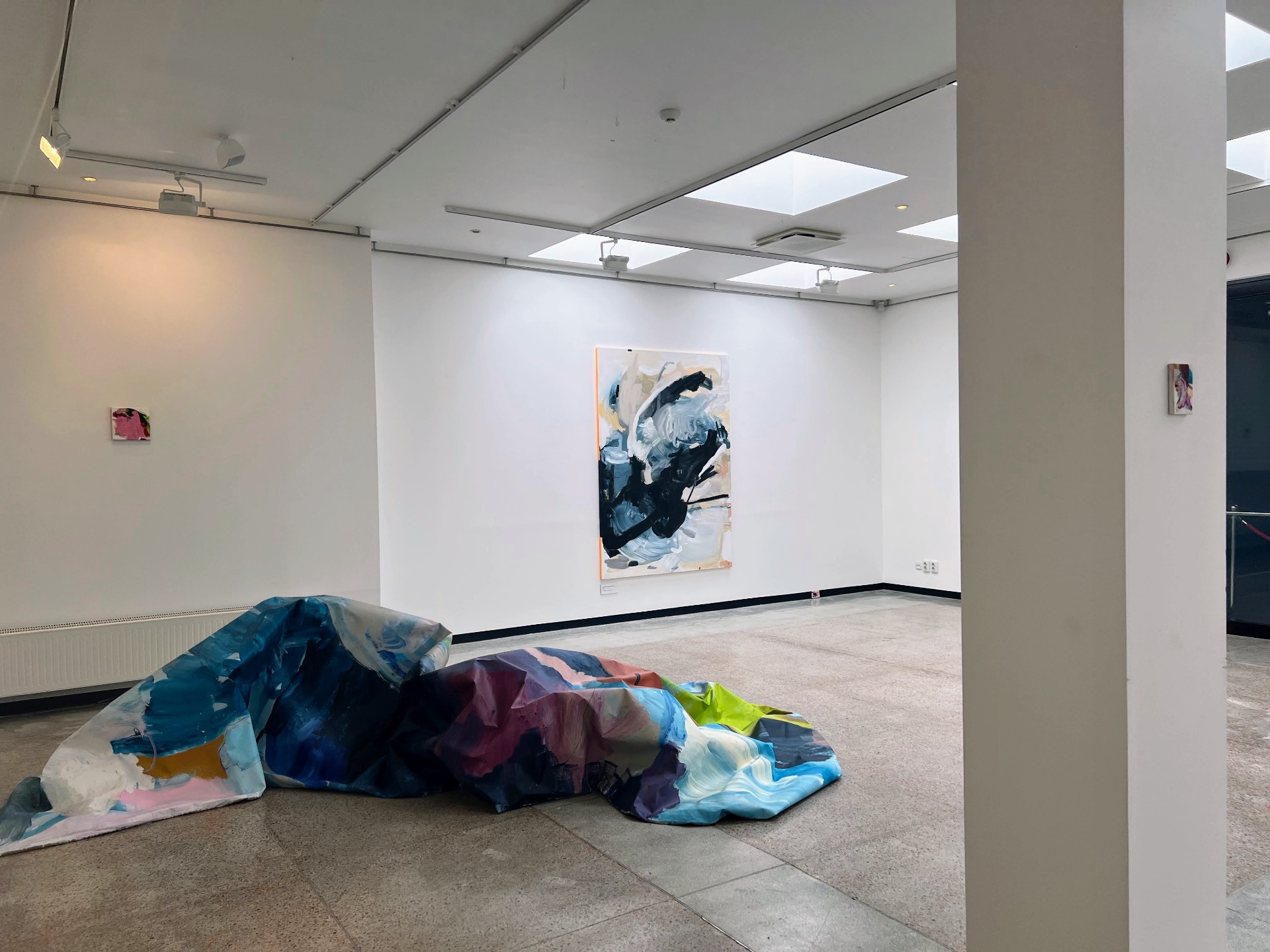 Haapsalu City Gallery installation 2022