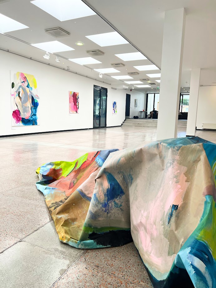 Haapsalu City Gallery installation 2022