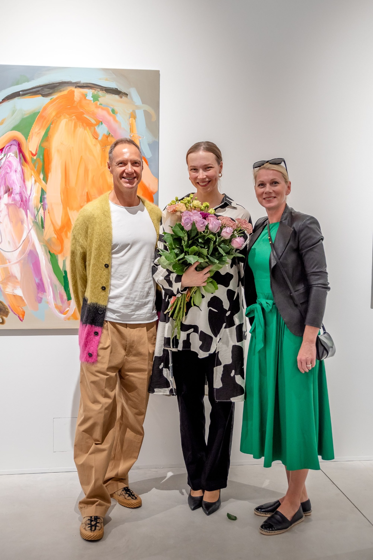 Vaal gallery exhibition opening 2024