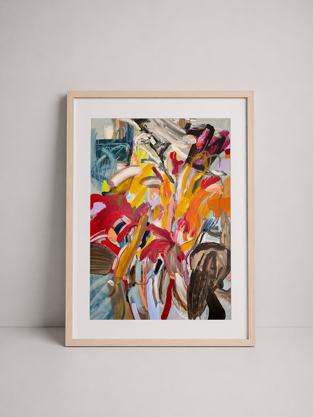 Fine art print "Remnant of beauty" by Liisa Jugapuu